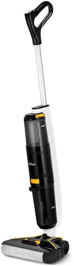 Вертикальный моющий пылесос Kitfort KT-5220