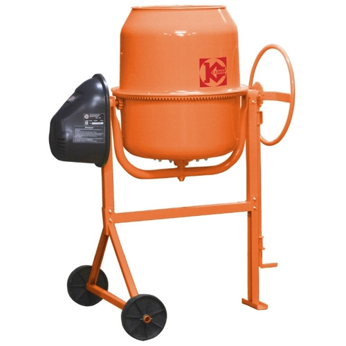 Бетономешалка Калибр БСЭ-120