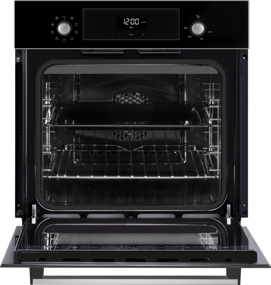 Духовой шкаф Weissgauff EOV 306 SB