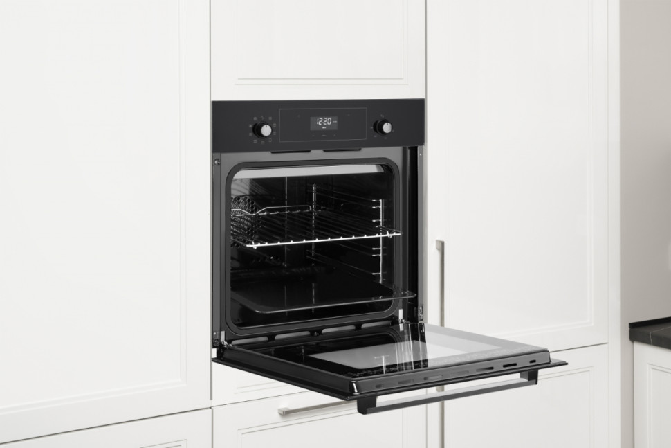 Духовой шкаф Weissgauff EOV 306 SB