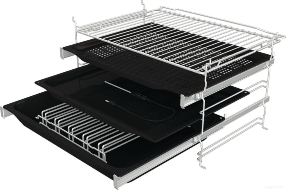 Духовой шкаф Gorenje BPSA6747DGWI Духовой шкаф Gorenje BPSA6747DGWI