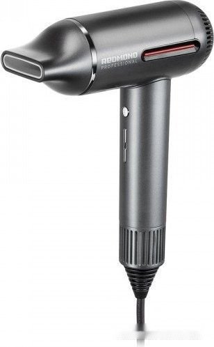 Фен Redmond HD1700 (серый) Фен Redmond HD1700 (серый)