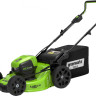 Газонокосилка Greenworks GD60LM46HP (без АКБ) Газонокосилка Greenworks GD60LM46HP (без АКБ)