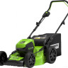 Газонокосилка Greenworks GD60LM46HP (без АКБ) Газонокосилка Greenworks GD60LM46HP (без АКБ)