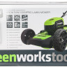 Газонокосилка Greenworks GD60LM46HP (без АКБ) Газонокосилка Greenworks GD60LM46HP (без АКБ)