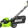 Газонокосилка Greenworks GD60LM46HP (без АКБ) Газонокосилка Greenworks GD60LM46HP (без АКБ)