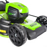 Газонокосилка Greenworks GD60LM46HP (без АКБ) Газонокосилка Greenworks GD60LM46HP (без АКБ)
