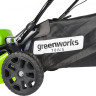 Газонокосилка Greenworks GD60LM46HP (без АКБ) Газонокосилка Greenworks GD60LM46HP (без АКБ)