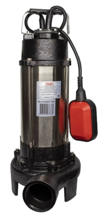 Фекальный насос Ресанта НФ-24000Л (77/5/4) Фекальный насос Ресанта НФ-24000Л (77/5/4)