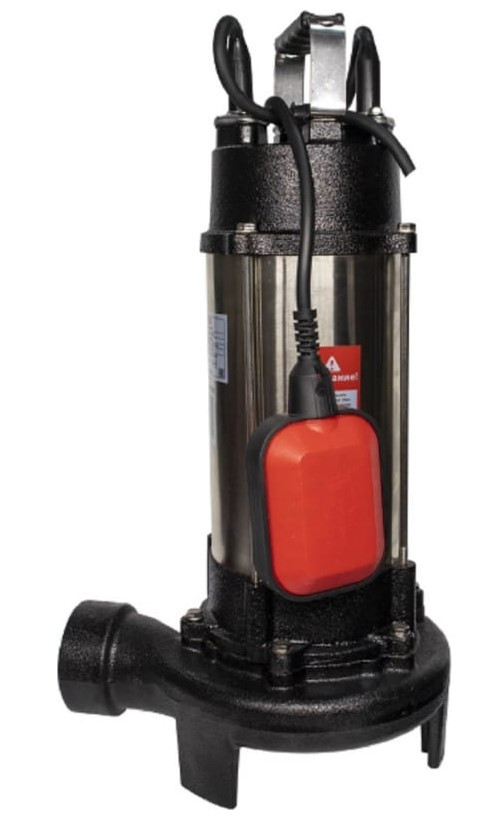 Фекальный насос Ресанта НФ-24000Л (77/5/4) Фекальный насос Ресанта НФ-24000Л (77/5/4)