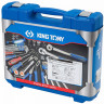 Набор ручного инструмента King Tony 7581MR Набор ручного инструмента King Tony 7581MR