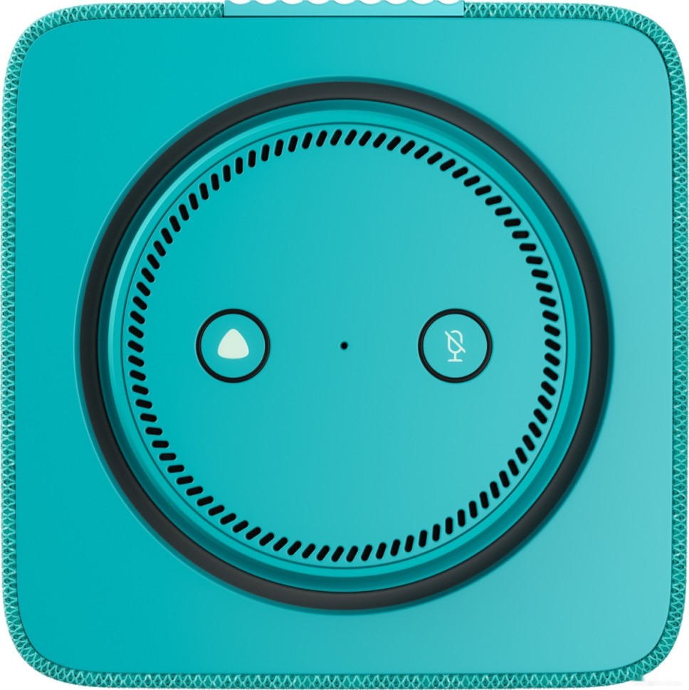 Умная колонка Яндекс Станция Макс (с хабом умного дома Zigbee, бирюзовый) Умная колонка Яндекс Станция Макс (с хабом умного дома Zigbee, бирюзовый)