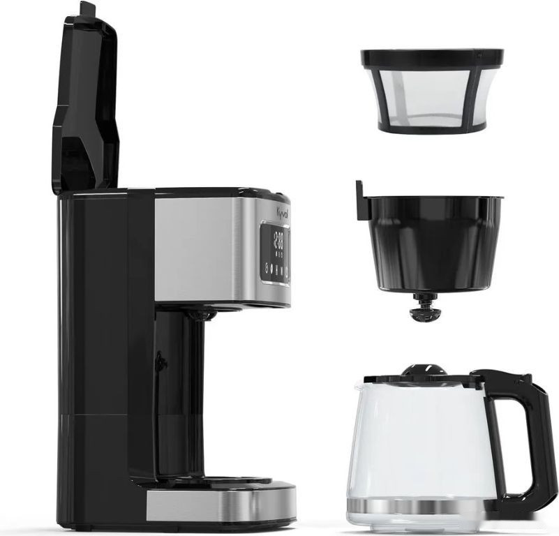 Капельная кофеварка Kyvol Best Value Coffee Maker CM05 CM-DM121A Капельная кофеварка Kyvol Best Value Coffee Maker CM05 CM-DM121A