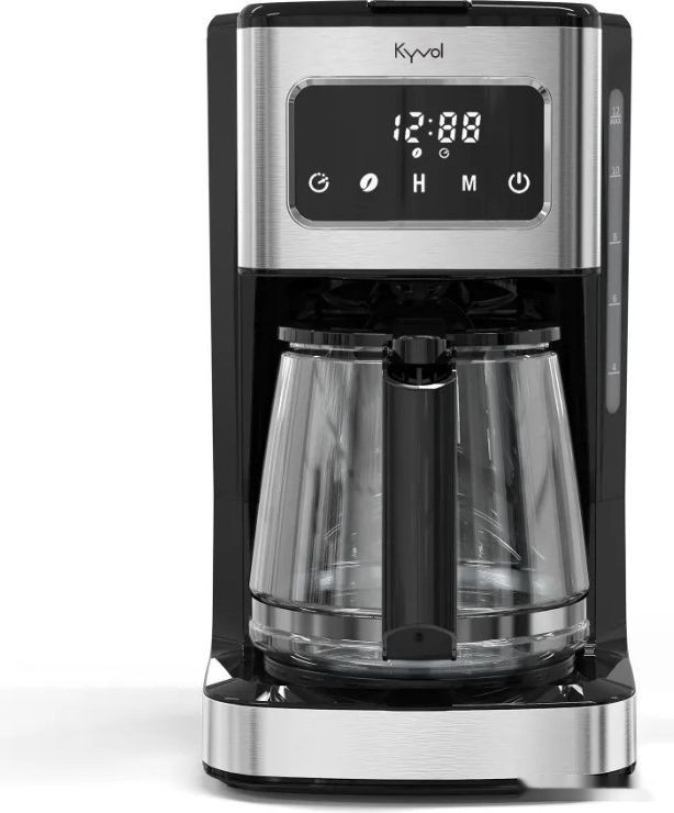 Капельная кофеварка Kyvol Best Value Coffee Maker CM05 CM-DM121A Капельная кофеварка Kyvol Best Value Coffee Maker CM05 CM-DM121A