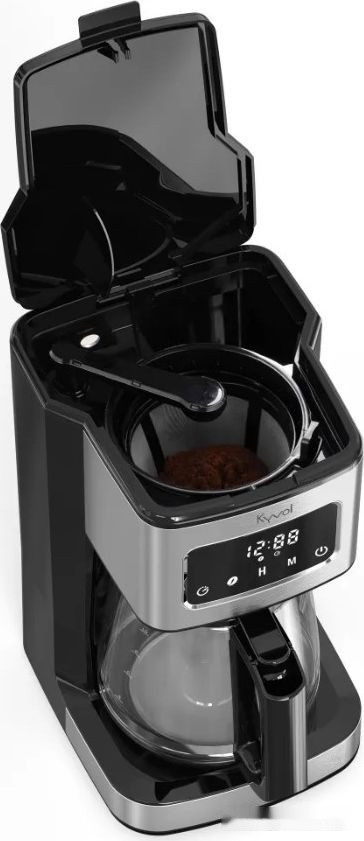 Капельная кофеварка Kyvol Best Value Coffee Maker CM05 CM-DM121A Капельная кофеварка Kyvol Best Value Coffee Maker CM05 CM-DM121A