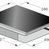 Варочная панель Kaiser KCT 6705 FI Варочная панель Kaiser KCT 6705 FI