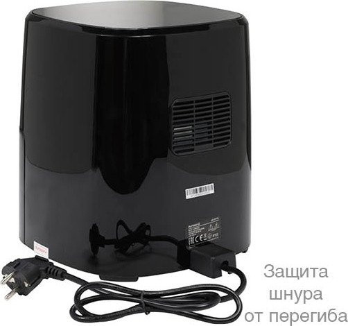 Аэрогриль Oursson AF3503GD/BL