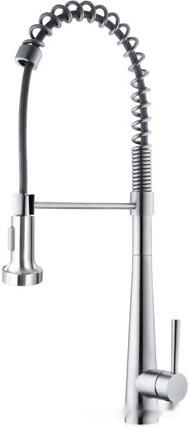 Смеситель Zorg ZRN 980161 (inox)