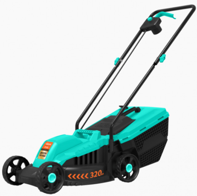 Электрическая газонокосилка Sturm! EL1432