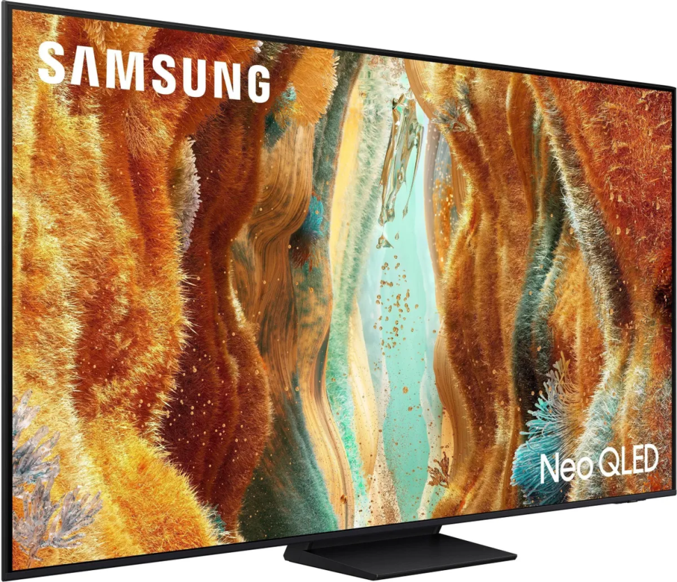 Телевизор Samsung Neo QLED 4K QN70F AI QE55QN70FAUXRU Телевизор Samsung Neo QLED 4K QN70F AI QE55QN70FAUXRU