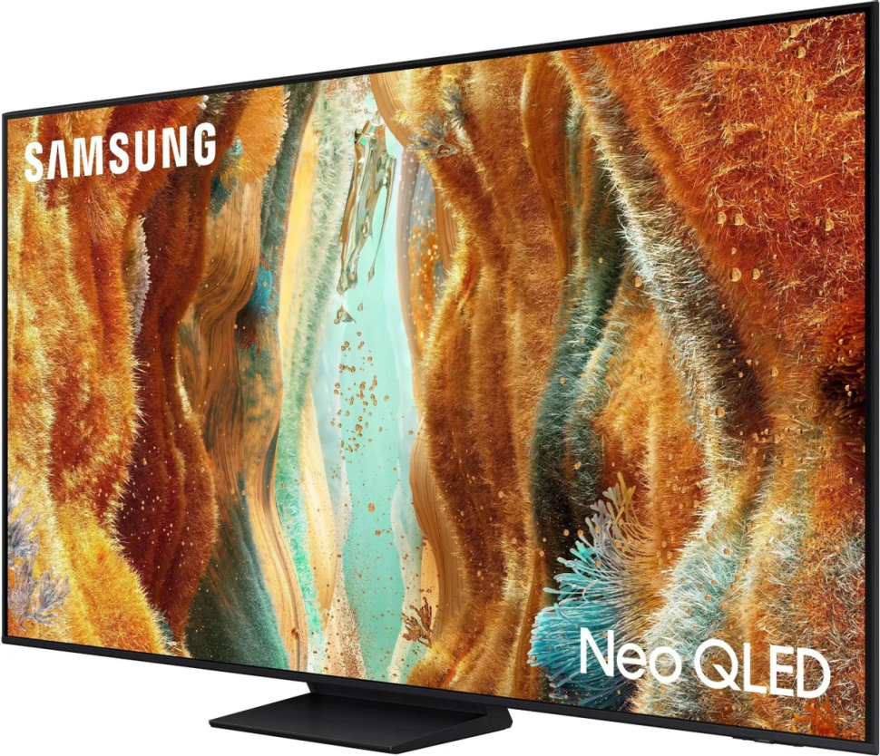 Телевизор Samsung Neo QLED 4K QN70F AI QE55QN70FAUXRU Телевизор Samsung Neo QLED 4K QN70F AI QE55QN70FAUXRU