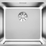 Кухонная мойка Blanco Solis 450-U 526120 (полированная) Кухонная мойка Blanco Solis 450-U 526120 (полированная)