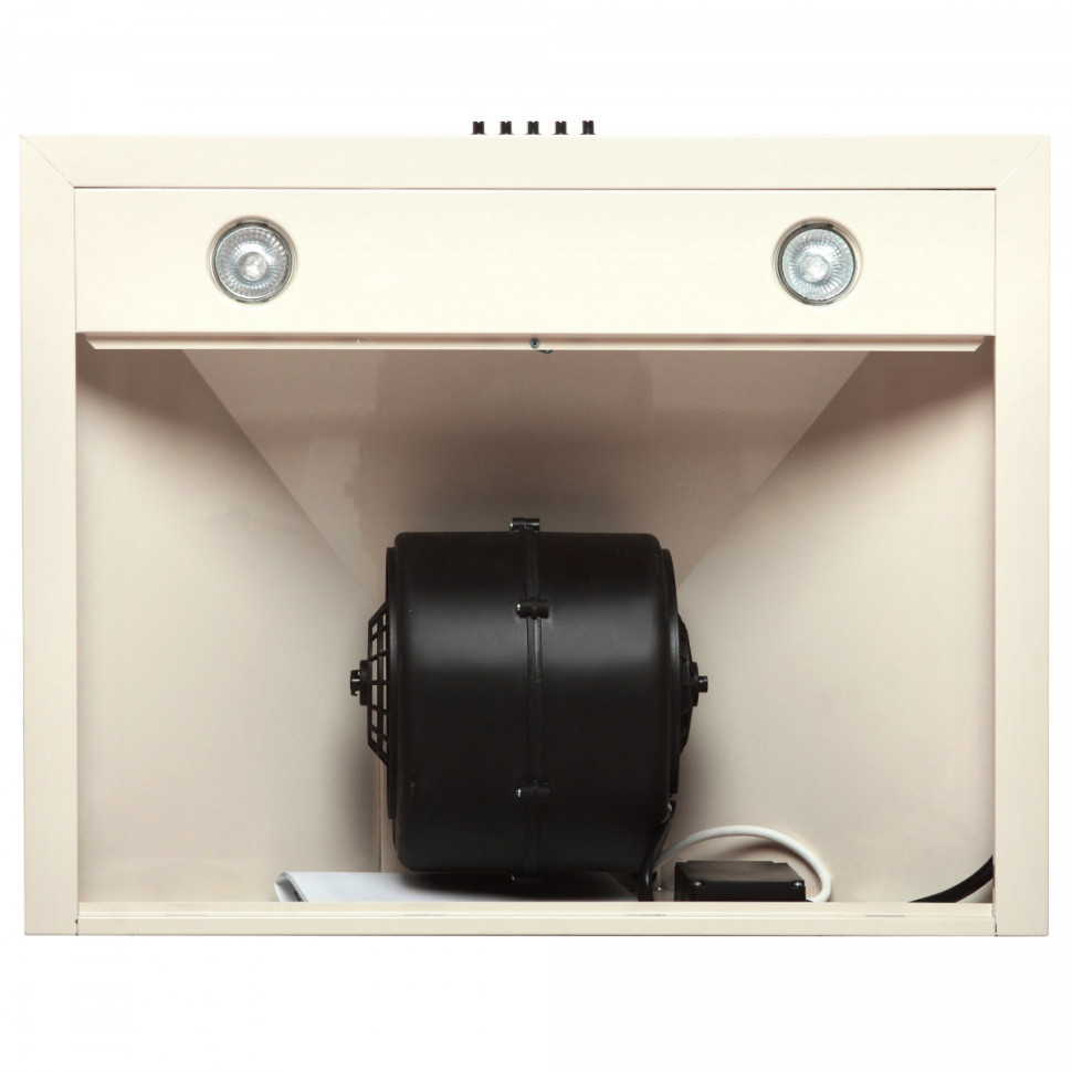 Вытяжка ZorG Technology Kvinta 1000 60 M бежевая