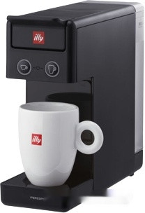 Капсульная кофеварка ILLY iperEspresso Y3.3 (черный)
