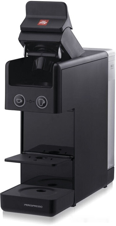 Капсульная кофеварка ILLY iperEspresso Y3.3 (черный) Капсульная кофеварка ILLY iperEspresso Y3.3 (черный)