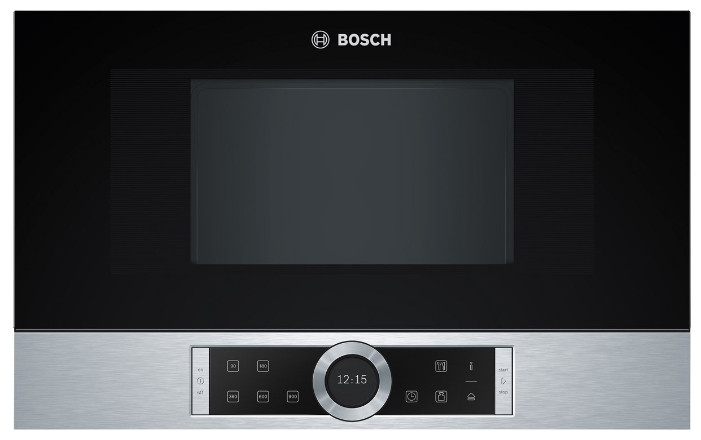 Микроволновая печь Bosch BFL634GS1
