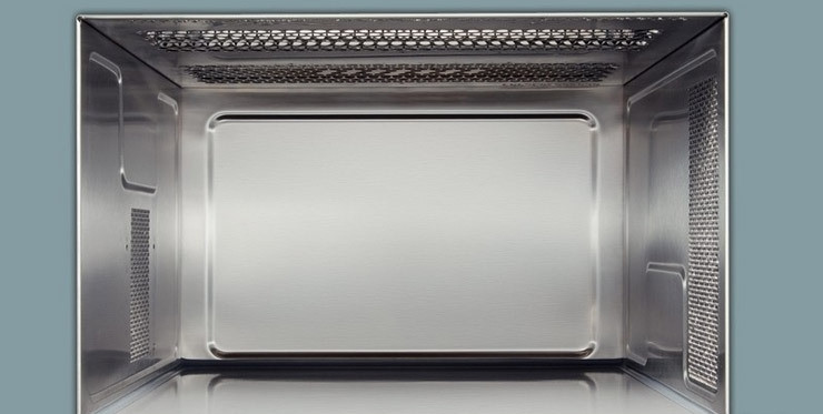 Микроволновая печь Bosch BFL634GS1 Микроволновая печь Bosch BFL634GS1