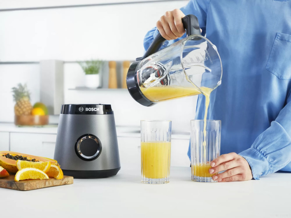 Блендер Bosch MMB6172S Блендер Bosch MMB6172S