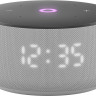 Умная колонка Яндекс Станция Мини 3 с часами (серый) Умная колонка Яндекс Станция Мини 3 с часами (серый)