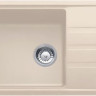 Кухонная мойка Franke Malta BSG 611-62 бежевый Кухонная мойка Franke Malta BSG 611-62 бежевый