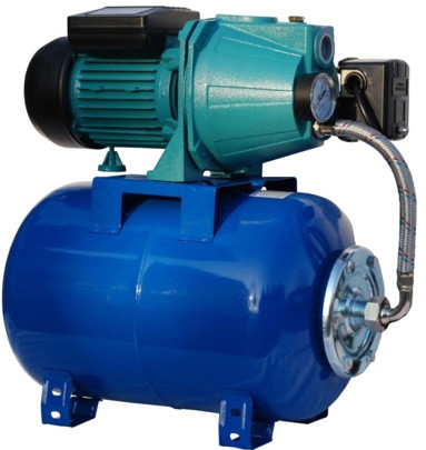 Поверхностный насос IBO JET100(А) TF 24л Поверхностный насос IBO JET100(А) TF 24л