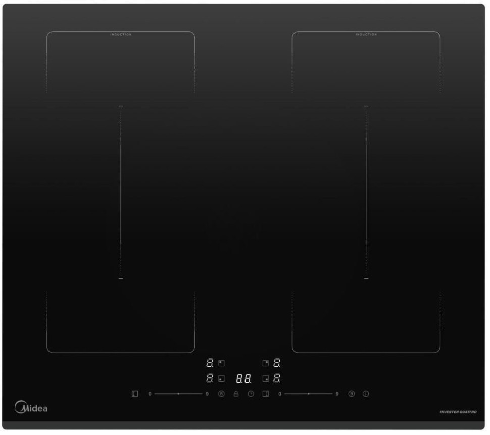 Варочная панель Midea MIH67787F