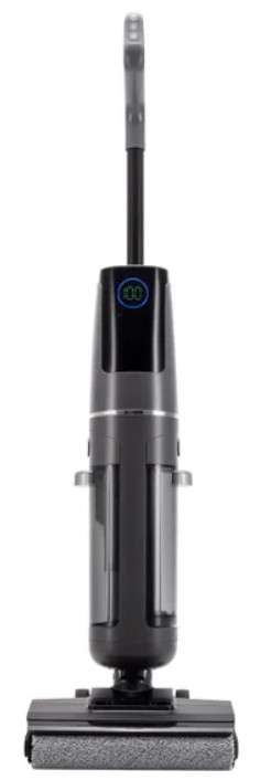 Вертикальный моющий пылесос Hyundai HYV-S01AQUA