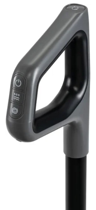 Вертикальный моющий пылесос Hyundai HYV-S01AQUA