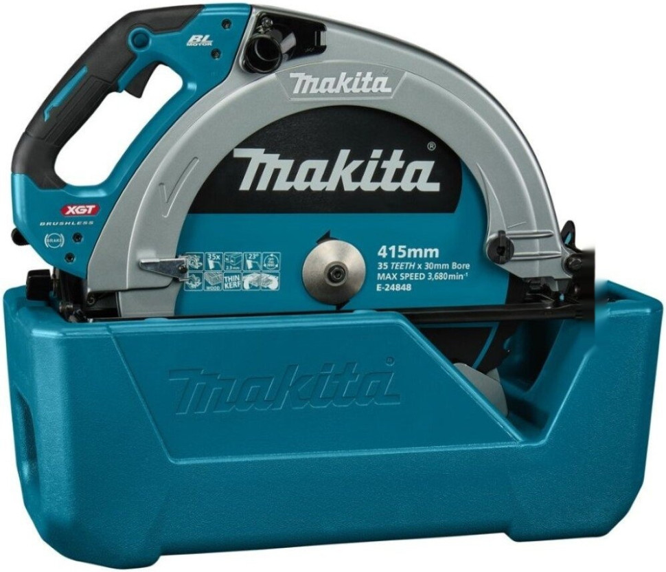 Дисковая (циркулярная) пила Makita HS013GZ (без АКБ) Дисковая (циркулярная) пила Makita HS013GZ (без АКБ)