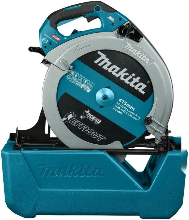 Дисковая (циркулярная) пила Makita HS013GZ (без АКБ) Дисковая (циркулярная) пила Makita HS013GZ (без АКБ)