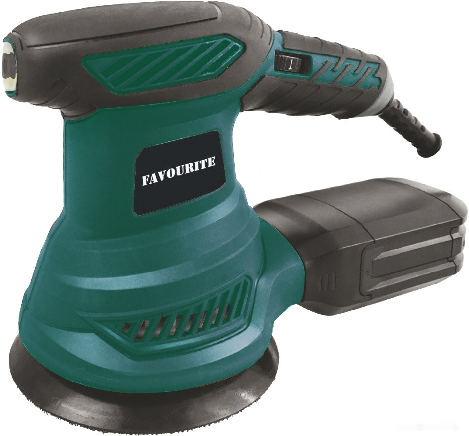 Шлифовальная машина Favourite OS 600/125-150