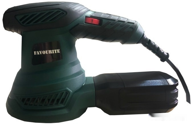 Шлифовальная машина Favourite OS 600/125-150