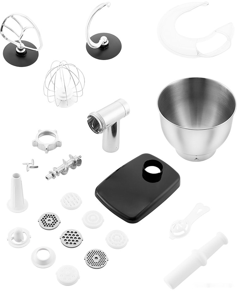 Кухонный комбайн Kitfort KT-1367 Кухонный комбайн Kitfort KT-1367