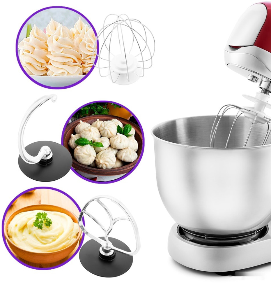 Кухонный комбайн Kitfort KT-1367 Кухонный комбайн Kitfort KT-1367