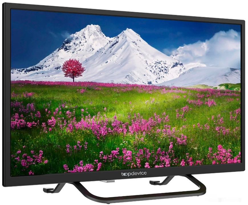 Телевизор TopDevice TDTV24BS02HBK Телевизор TopDevice TDTV24BS02HBK