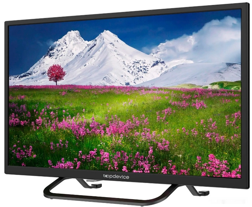 Телевизор TopDevice TDTV24BS02HBK Телевизор TopDevice TDTV24BS02HBK