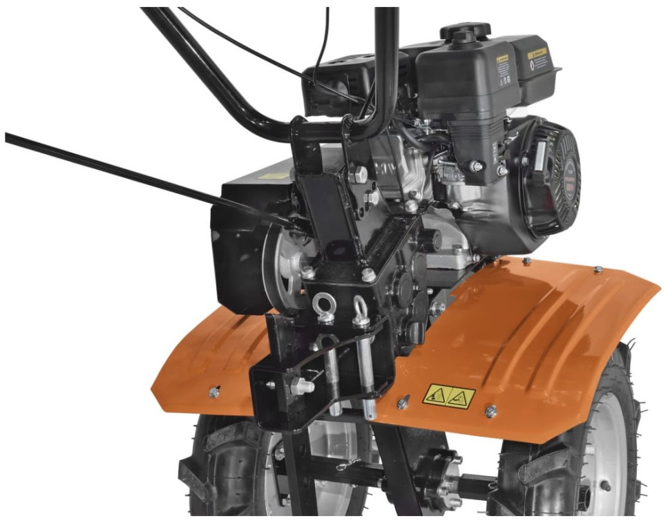 Мотоблок бензиновый CARVER МТ-70 Мотоблок бензиновый CARVER МТ-70