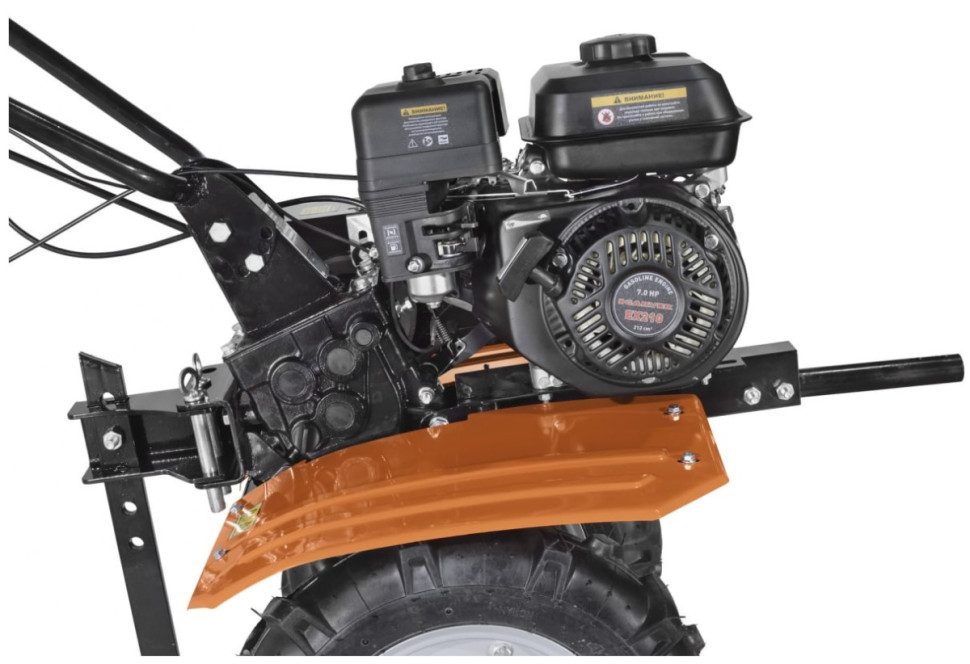 Мотоблок бензиновый CARVER МТ-70 Мотоблок бензиновый CARVER МТ-70