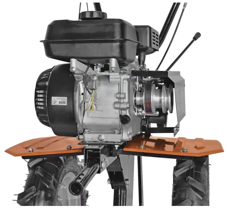 Мотоблок бензиновый CARVER МТ-70 Мотоблок бензиновый CARVER МТ-70