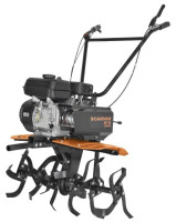 Мотоблок бензиновый CARVER МТ-70